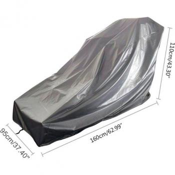 Housse anti-poussière pour tapis roulant