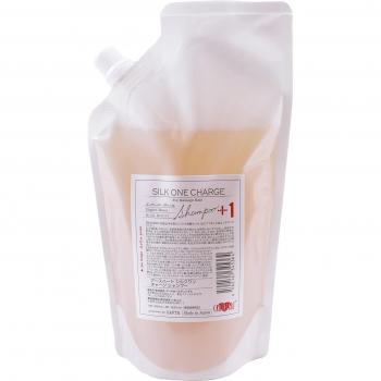 EARTHEART Silk One: Shampoo Suero de Reparación Capilar