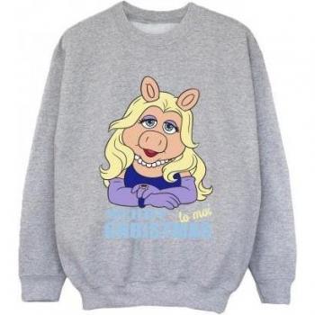 Disney Muppets Queen of Holidays Boy's Hoodie