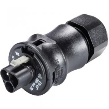 Parte di spina RST® CLASSIC 230 V 3 poli Wieland