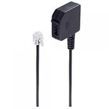Adattatore Shiverpeaks 6/4 a TAE F 0,2m