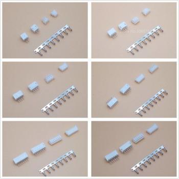 Set de Conectores JST ZH 1.5mm 10 Pines