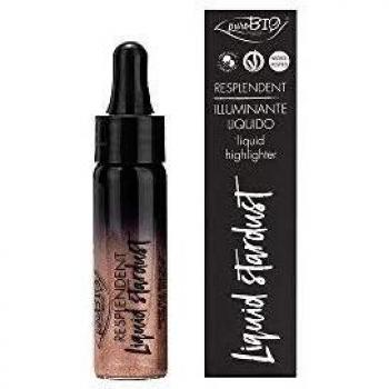 PuroBio Iluminador Resplendent Stardust Líquido 12ml 02