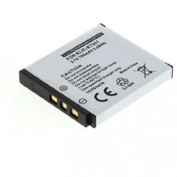 Batterie Li-ion 3,7V 720mAh KLIC-7001