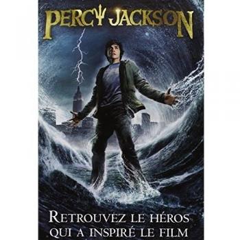 Coffret Percy Jackson 5 volumes
