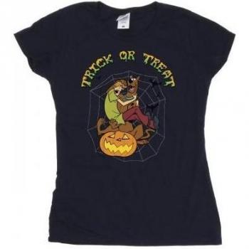 Top coton « Scooby‑Do » pour dames