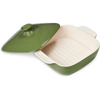 Cocotte en Céramique DOWAN pour Lasagne Profonde