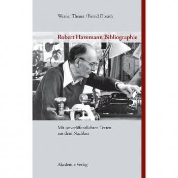 Vitalsource Technologies, Inc. Robert Havemann Bibliographie