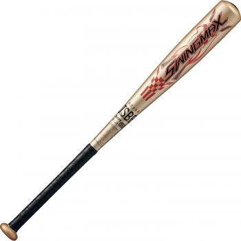 Zett 410g Soft Swing Metal Bat