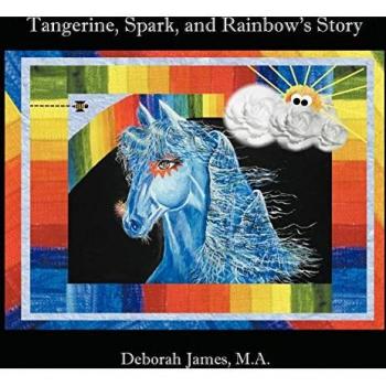Tangerine, Spark, and Rainbow's Story