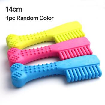 Teeth Cleaning Chew Toy for Puppies