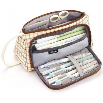 Large Capacity Pencil Bag