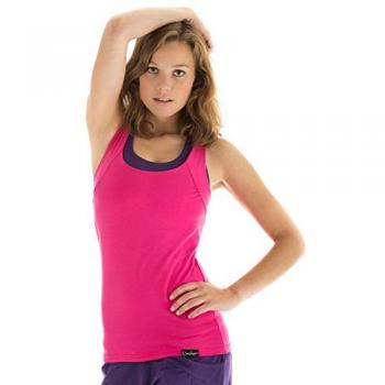 Top Sportivo Winshape WVR25 Rosa