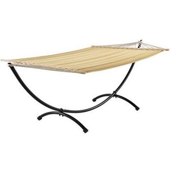 Casa.pro XXL Hängesitz Hängeschaukel beige