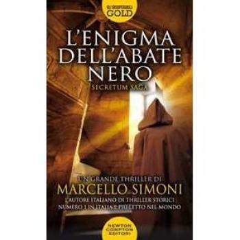 L' enigma dell'abate nero. Secretum saga