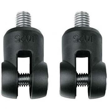 Adattatore SKS per forcella ammortizzata RockShox/Suntour, nero