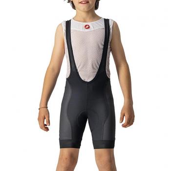 Taller de Juegos Culote Castelli Competizione Negro-Blanco #10