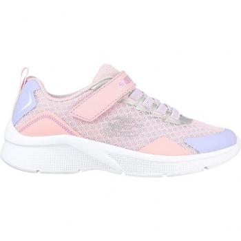 Chaussures Skechers MicroSpec Rose Bright Retros 27,5 enfant
