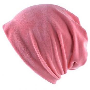 Autumn Chill Quilted Fleece Hat