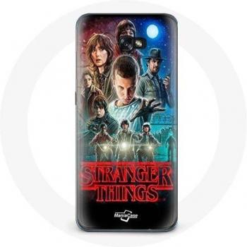 Cover Samsung Galaxy A8 2016 – Stranger Things Teaser Stagione 2