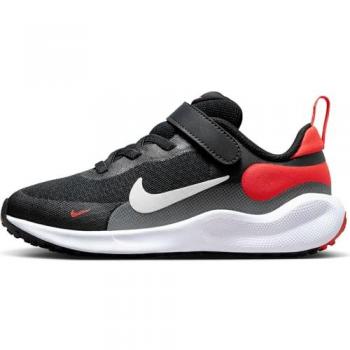 Scarpe da Sport Nike Revolution 7 Nero EU 25