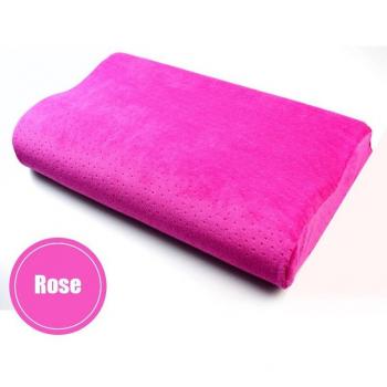 Velvet Rebound Sleep Pillow