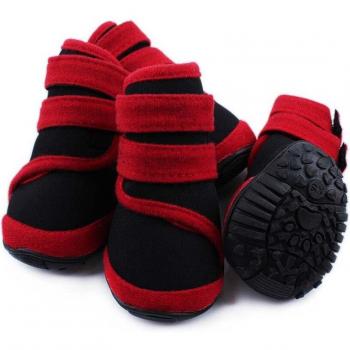 Zapatos para Mascotas Grandes