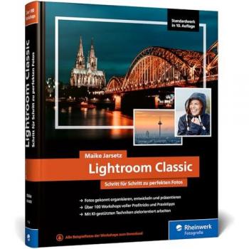 Jarsetz, Maike: Lightroom Classic