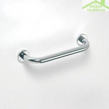 Maniglia dritta X-Round Sapho 350 mm cromo XR501