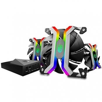 Gamerstorm MF120 RGB Fan Bundle