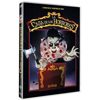 Massacres dans le train fantôme (1981) / The Funhouse (DVD)
