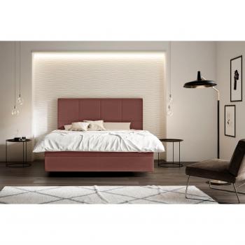 Boxspringbett Saga mit 7-Zonen-Tonnentaschen-Federkern von Schlaraffia