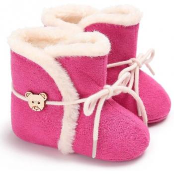 Cozy Winter Kicks for Newborns – Toddler Shoes