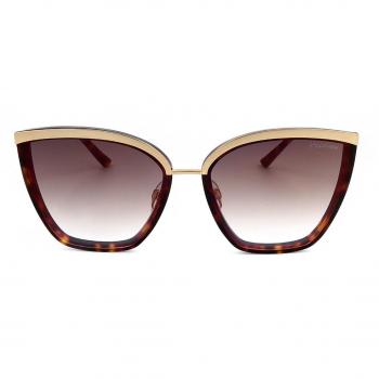 Ana Hickmann Lentes de Sol de 58 mm para Mujer, Modelo HI 9077 G21