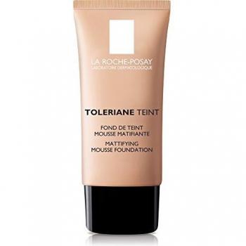 La Roche-Posay Toleriane Teint Mousse Matifiante 05 Hâlé 30ml