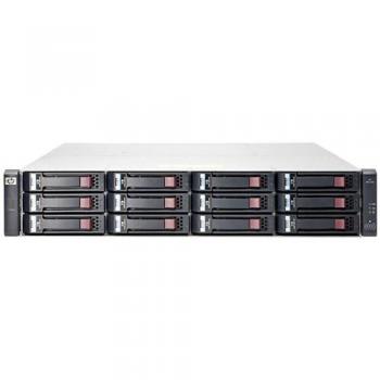 HP MSA 2040 SAN Controlador Dual