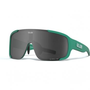 ULLER Bolt UL-P05-11 145 Lentes de Sol Para Hombre Verdes