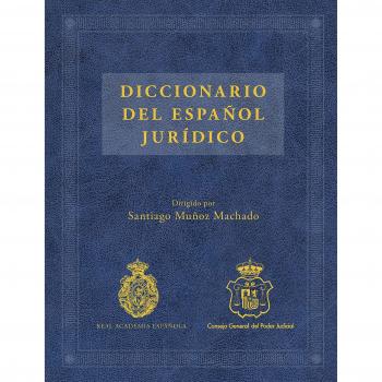 Diccionario del español jurídico