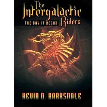 The Intergalactic Riders: The Day It Began
