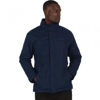 Marineblau Hesper II Jacke für Herren – 2XL