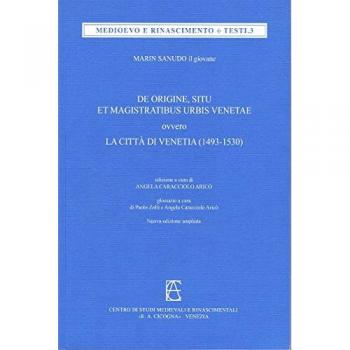 De origine, situ et magistratibus urbis Venetae ovvero la città di Venetia