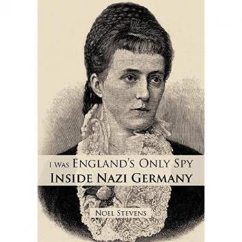 I was englands only spy inside nazi germany paperback