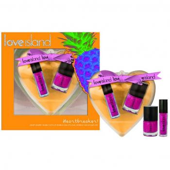 Oceanic Chic Combo – 7.5 ml Turquoise Amber Lip & Nail Shine