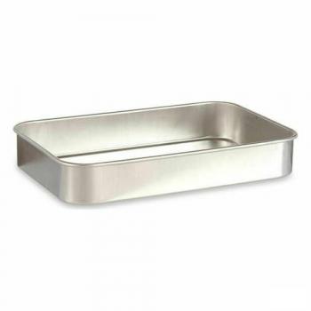 Panino di Servizio Kinvara In Alluminio 23,5 × 6 × 36 cm (Set da 12)
