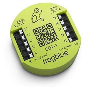 FrogConnect LED-Nachglimmreduzierer