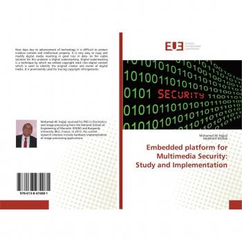 Embedded platform for Multimedia Security: Study and Implementation