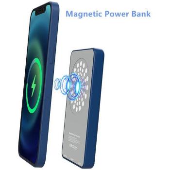 Kompakte Batterie-Sicherung für iPhone 12