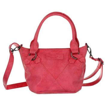 Fritzi Lesly Grape Damenrucksack‑Tasche – 35 cm × 22 cm