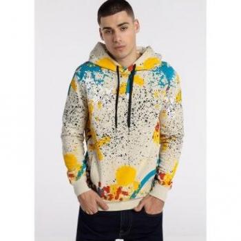 Six Valves Sudadera de Calidad para Hombre 131275