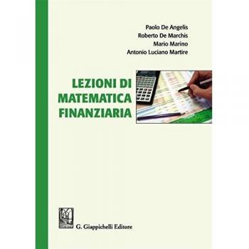 Lezioni di matematica finanziaria